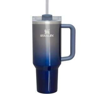Stanley Quencher H2.0 FlowState Tumbler 40oz twilight Gradient used once
